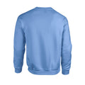 Charcoal - Side - Gildan Mens Heavy Blend Sweatshirt