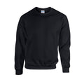 Carolina Blue - Back - Gildan Mens Heavy Blend Sweatshirt