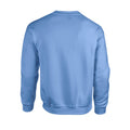 Carolina Blue - Back - Gildan Mens Heavy Blend Sweatshirt
