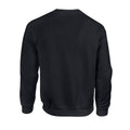 Carolina Blue - Side - Gildan Mens Heavy Blend Sweatshirt