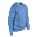 Carolina Blue - Side - Gildan Mens Heavy Blend Sweatshirt