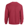 Ash - Back - Gildan Mens Heavy Blend Sweatshirt