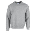 Sports Grey - Front - Gildan Mens Heavy Blend Sweatshirt