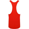Bright Red - Back - SF Mens Muscle Tank Top