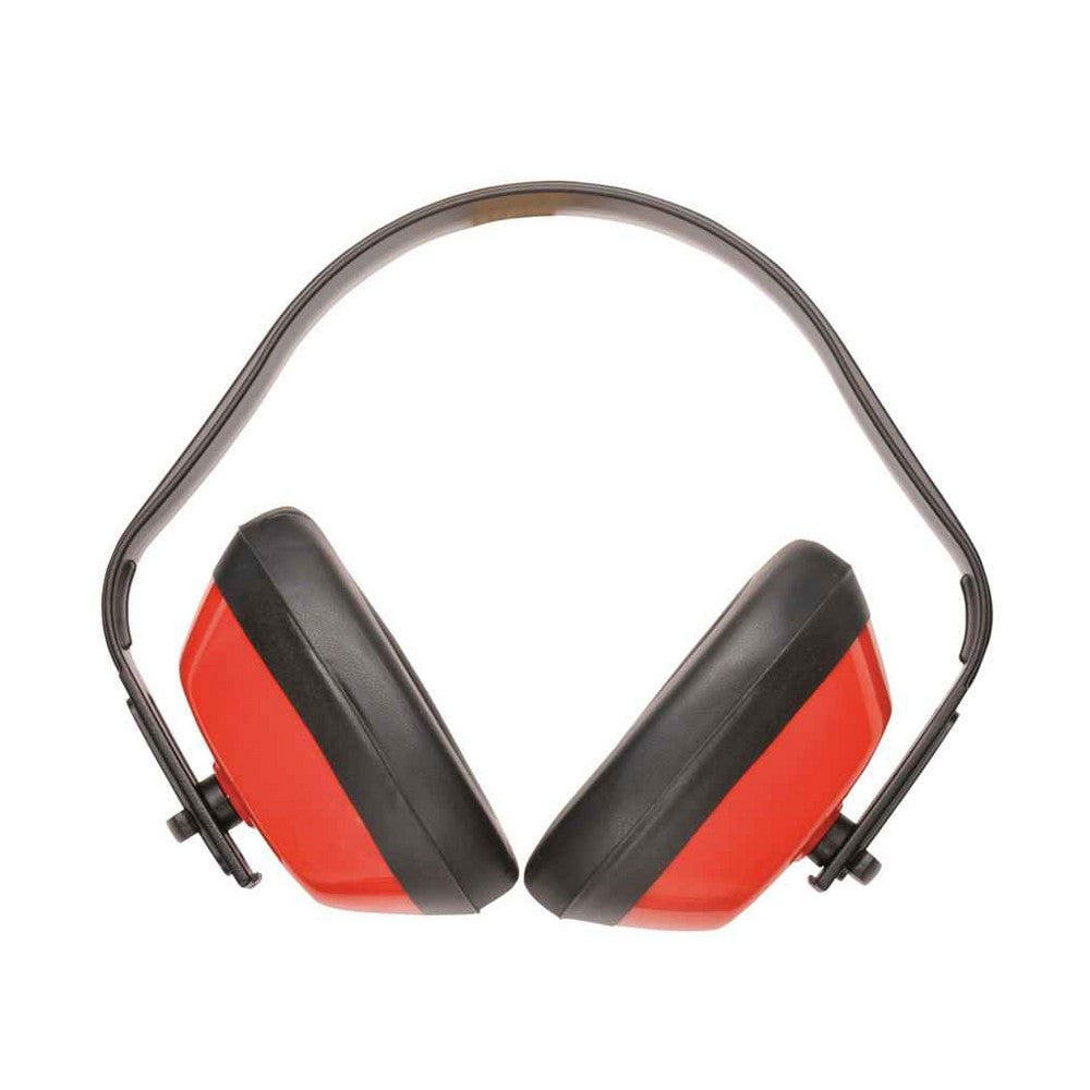 Red - Front - Portwest Classic Ear Defenders