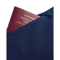 French Navy - Back - Quadra Plain Waist Bag