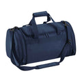 French Navy - Front - Quadra Sports Holdall