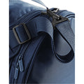 French Navy - Side - Quadra Sports Holdall