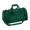 Bottle Green - Front - Quadra Sports Holdall