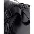 Black - Side - Quadra Sports Holdall