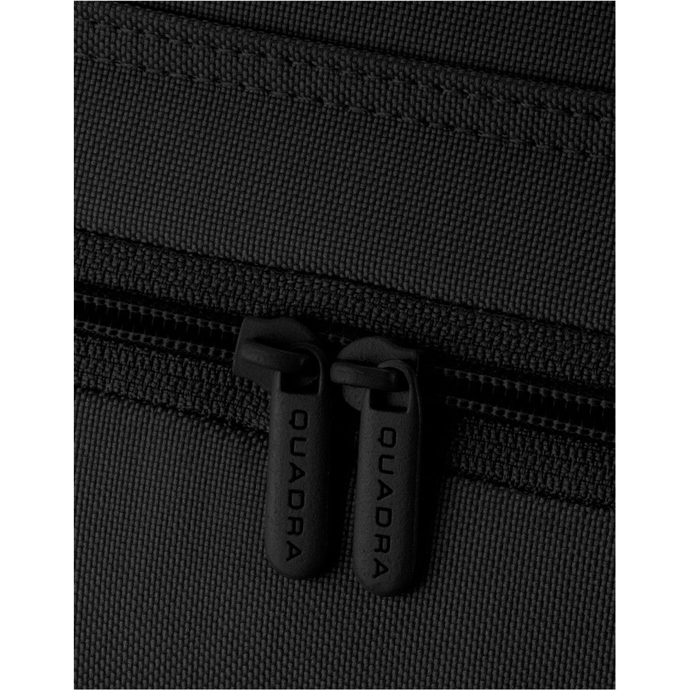 Black - Side - Quadra Universal Holdall