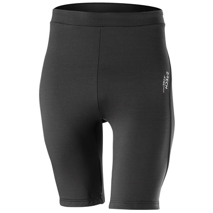 Black - Front - Spiro Mens Sprint Training Shorts