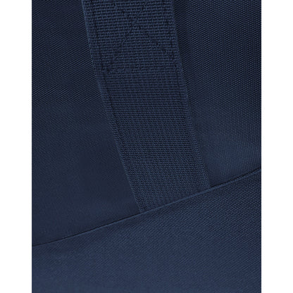 Navy-Putty - Back - Quadra Teamwear Holdall