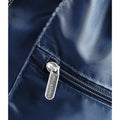 French Navy - Back - Quadra Premium Drawstring Bag