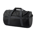 Black - Front - Quadra Pro Duffle Bag