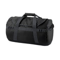 Black - Front - Quadra Pro Duffle Bag