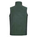 Bottle - Back - Russell Mens Outdoor Fleece Gilet