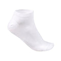 White - Front - Kariban Proact Unisex Adult Ankle Socks