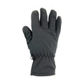 Black - Front - Result Winter Essentials Unisex Adult Softshell Thermal Gloves