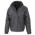 Black - Front - Result Core Mens Channel Soft Shell Jacket