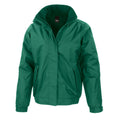 Bottle Green - Front - Result Core Mens Channel Soft Shell Jacket
