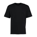 Black - Front - Kustom Kit Mens Hunky Superior T-Shirt