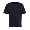 Navy - Front - Kustom Kit Mens Hunky Superior T-Shirt