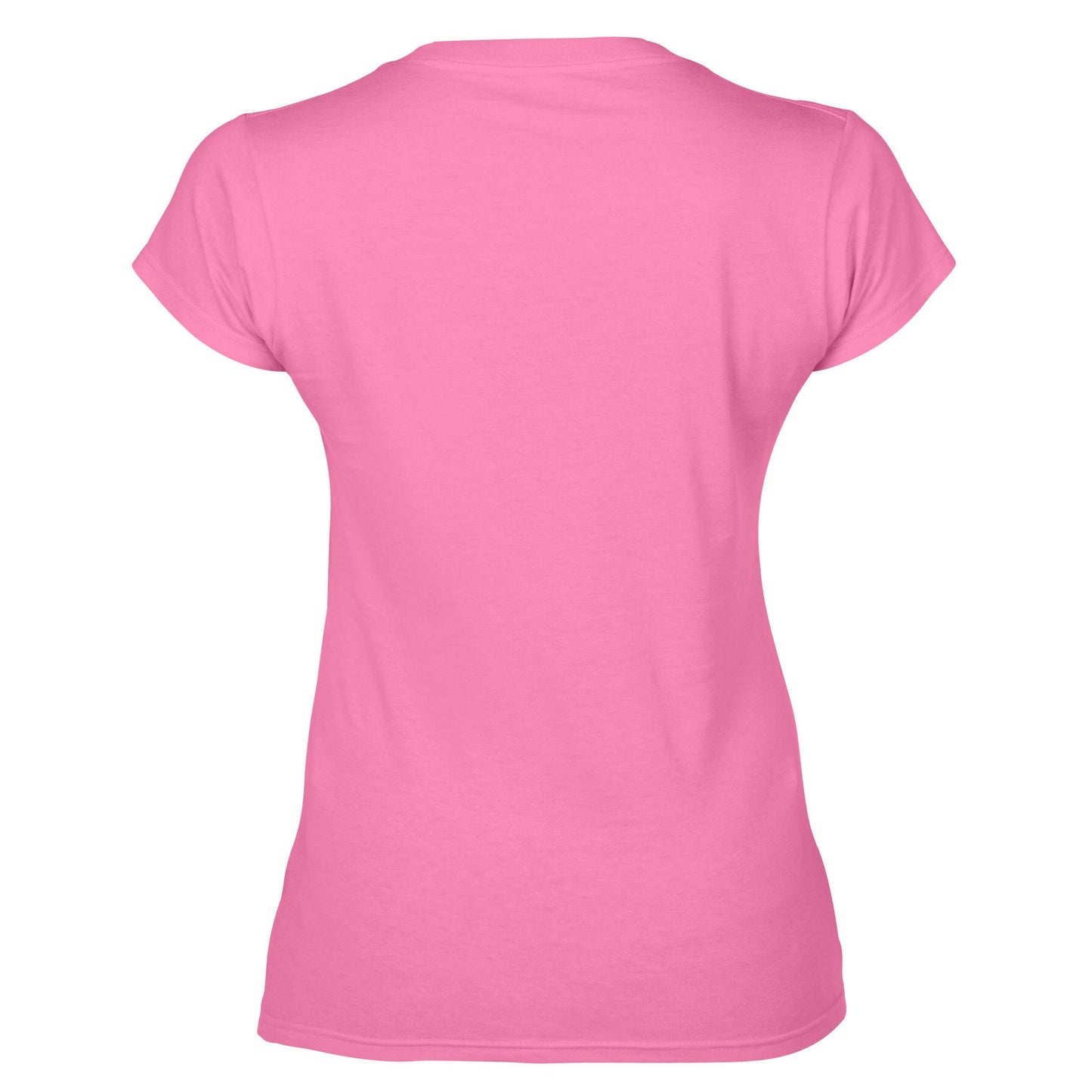 Azalea - Back - Gildan Womens-Ladies Soft Style V Neck T-Shirt