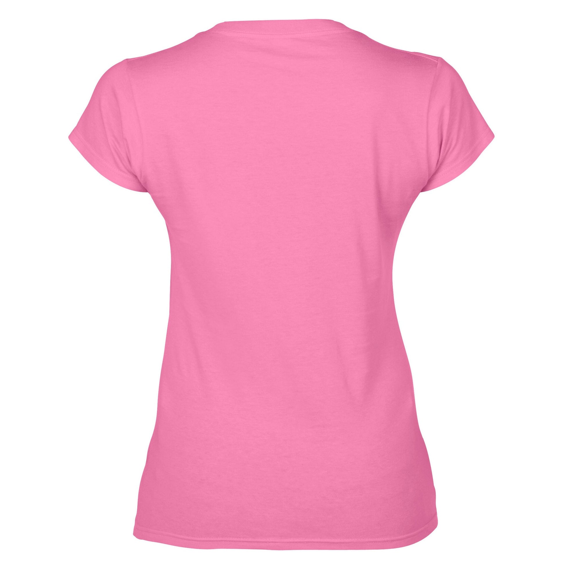 Azalea - Back - Gildan Womens-Ladies Soft Style V Neck T-Shirt