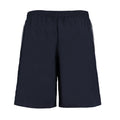 Navy-White - Back - GAMEGEAR Mens Track Shorts