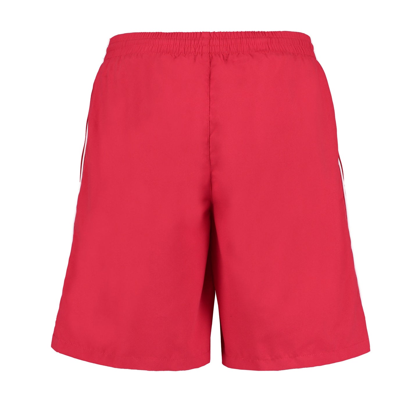 Red-White - Back - GAMEGEAR Mens Track Shorts