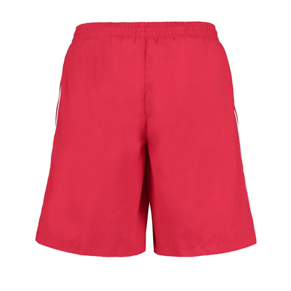 Red-White - Back - GAMEGEAR Mens Track Shorts