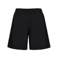 Black-White - Front - GAMEGEAR Mens Track Shorts