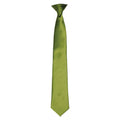 Oasis Green - Front - Premier Unisex Adult Satin Tie