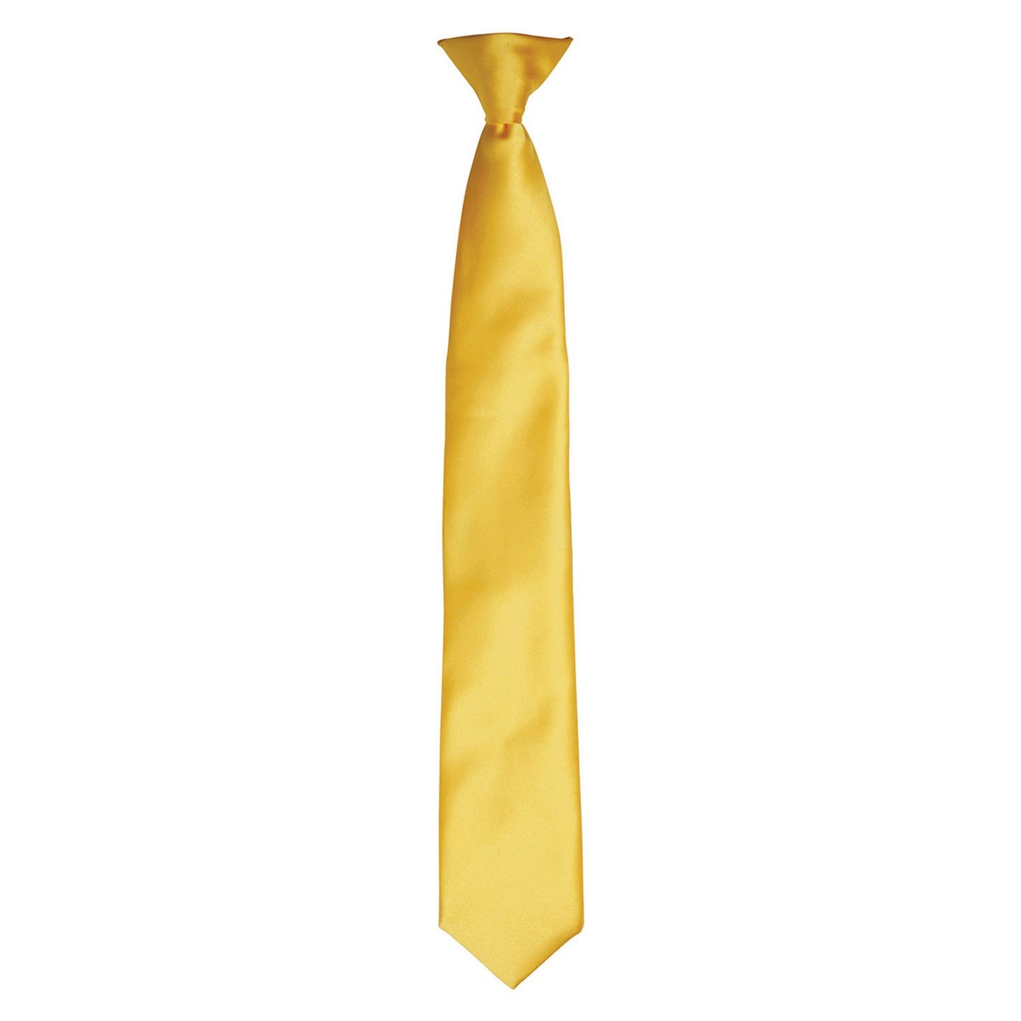 Sunflower - Front - Premier Unisex Adult Satin Tie