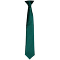 Bottle - Front - Premier Unisex Adult Satin Tie