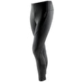 Black - Back - Spiro Mens Sprint Jogging Bottoms