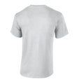 Ash - Back - Gildan Mens Cotton T-Shirt