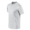 Ash - Side - Gildan Mens Cotton T-Shirt