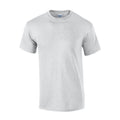 Ash - Front - Gildan Mens Cotton T-Shirt