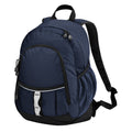 French Navy - Front - Quadra Pursuit Backpack