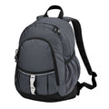 Graphite Grey - Front - Quadra Pursuit Backpack