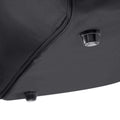 Black-Graphite - Back - Quadra Boot Bag