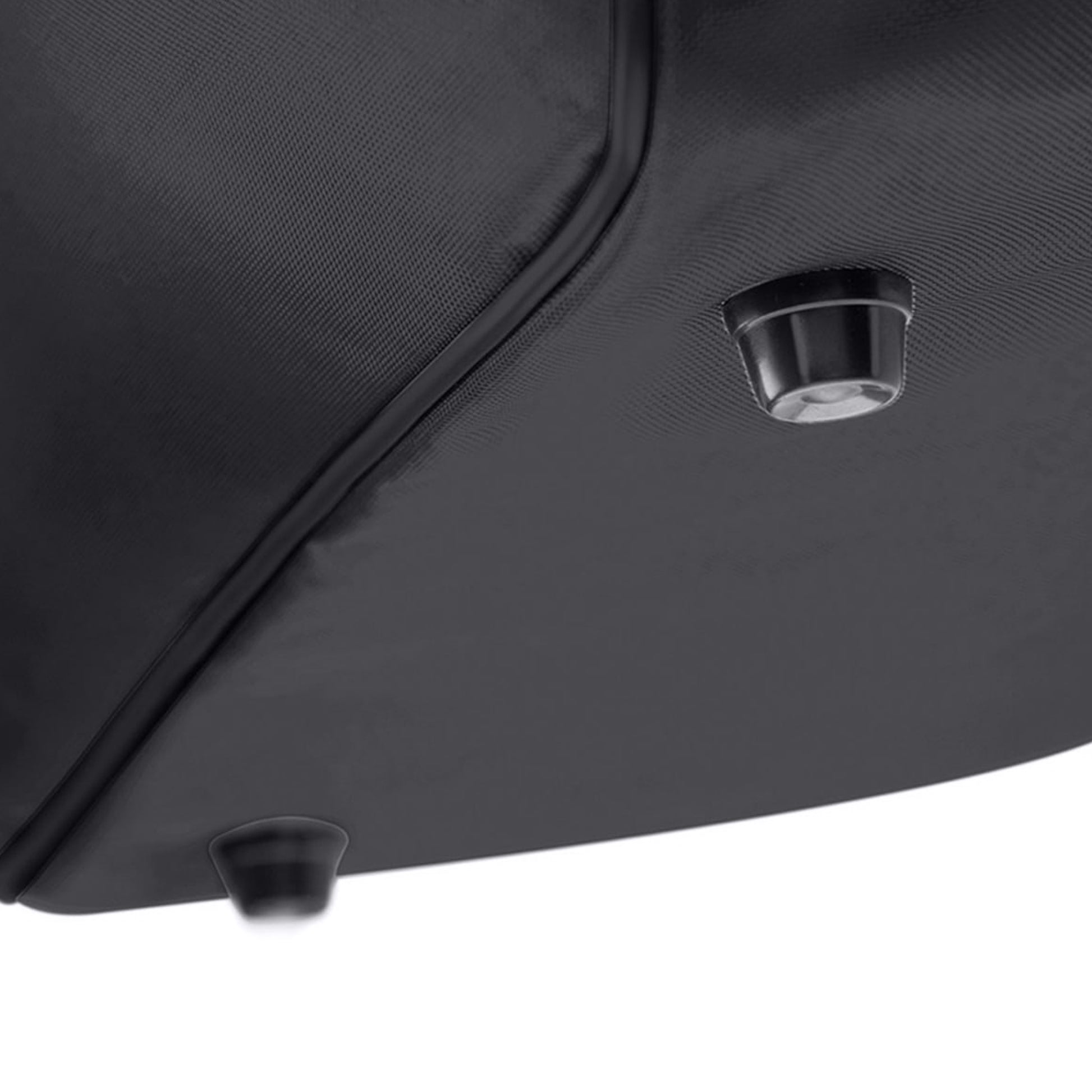 Black-Graphite - Back - Quadra Boot Bag