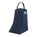 Navy-Black - Front - Quadra Boot Bag