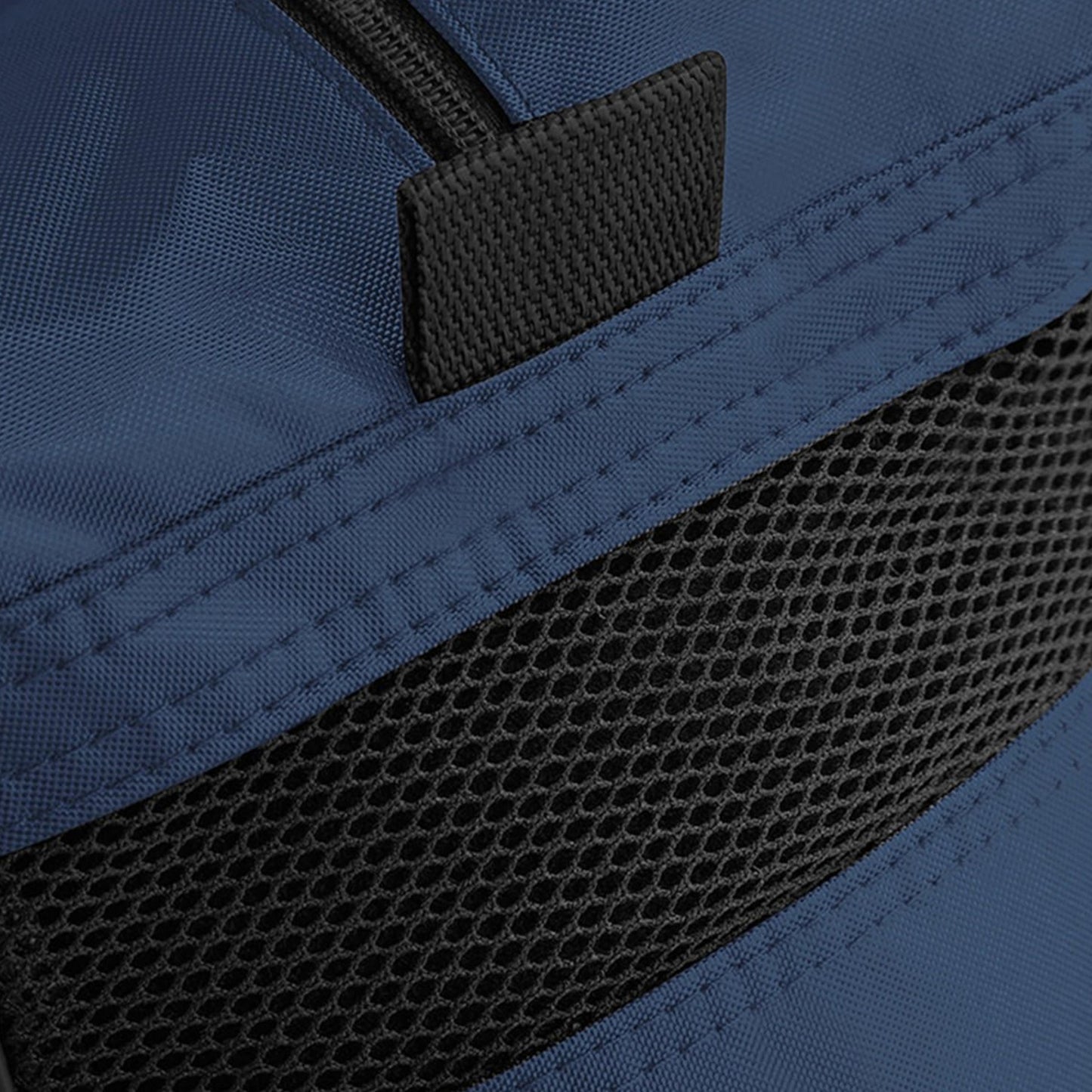Navy-Black - Back - Quadra Boot Bag