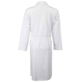 White - Back - Towel City Childrens-Kids Robe