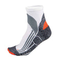 White-Grey - Front - Kariban Proact Unisex Adult Sports Socks