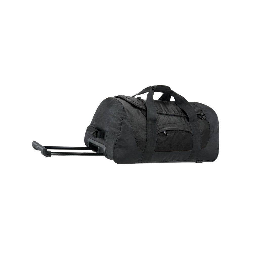 Black - Back - Quadra Vessel Team Holdall