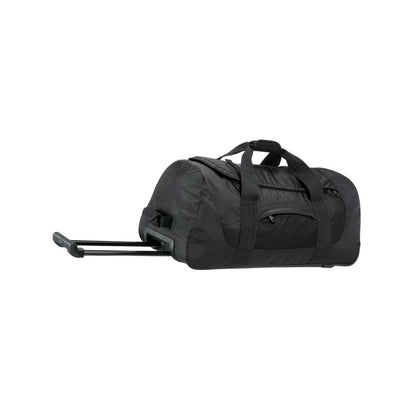 Black - Back - Quadra Vessel Team Holdall